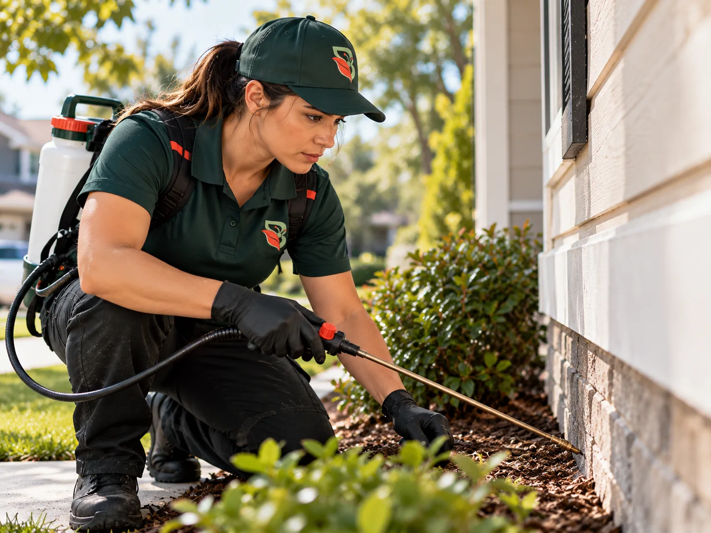 Pest Control company in Garrett Park, MD